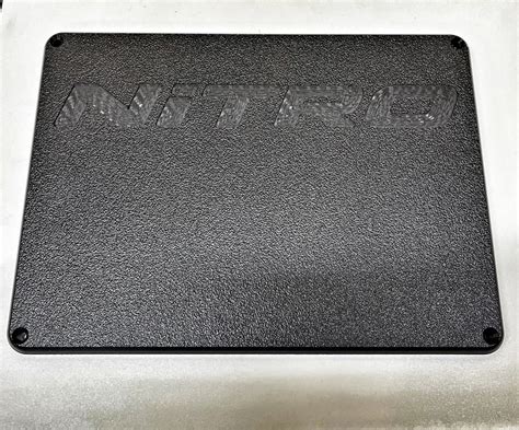 Nitro Dash Panel Replacement