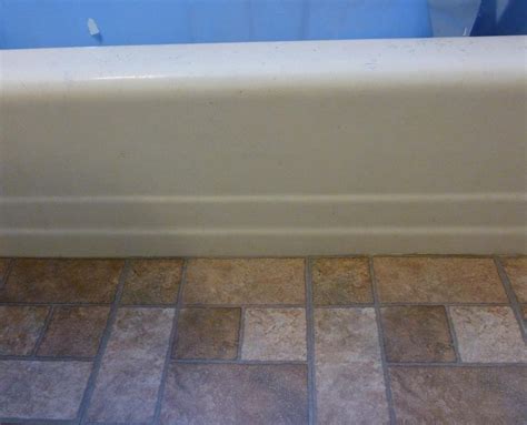 Bathroom floor tile is available in a surprising number of materials. Transforming a Bathroom With Self-Adhesive Floor Tiles