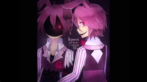 Nightcore Fnaf Bonnies Song Itowngameplay Youtube