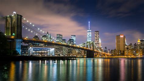 Brooklyn Bridge 4k Ultra Hd Wallpaper Background Image 3840x2160