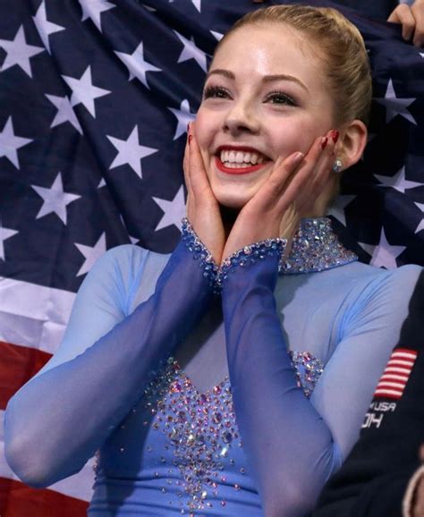 Pin by shelby on Gracie Gold | Gracie gold, Figure skating ...