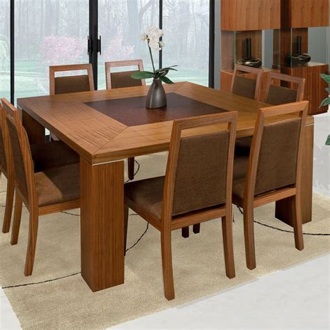 Home And Garden Choosing Square Dining Table For Group Dinner