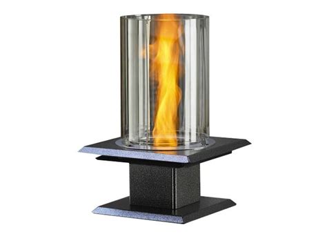 The fire reveals its magnificent spectacle only in combination. Allure Tabletop Gel Firepit Silver Vein | Gel fire pit ...