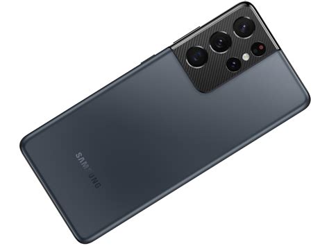 Samsung Galaxy S21 Ultra Notebookcheck