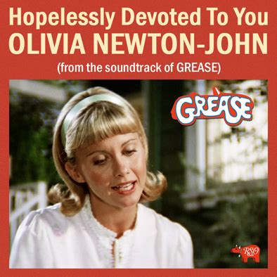 Guess mine is not the first heart broken. ROMANTIC MOMENTS SONGS: OLIVIA NEWTON-JOHN - HOPELESSLY ...