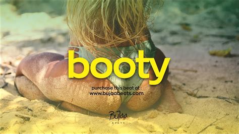 Booty Hot Afrobeat Dancehall Riddim Instrumental Prod Bujaa