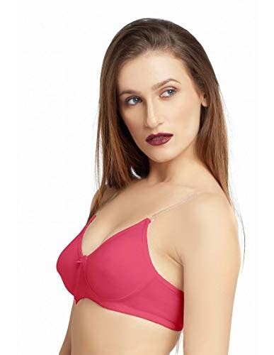 Buy Daisy Dee Women Girls Full Coverage Non Padded Non Wired Cotton Bra