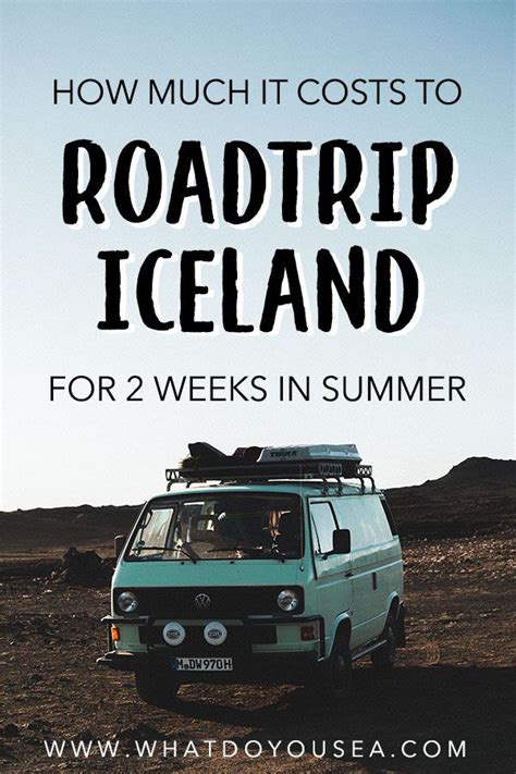 How Much Does An Iceland Trip Cost My Two Week Budget Breakdown Artofit