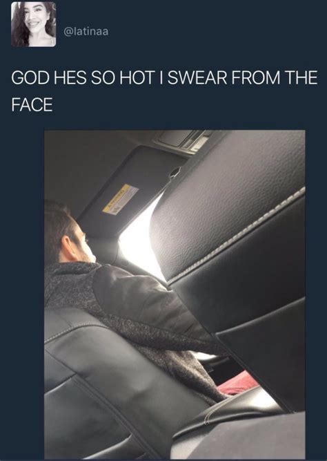 Girl Tweets That Shes Thirsty Af For Her Uber Driver Gets Caught In