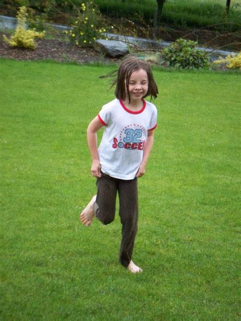 Her story will be familiar to families across the world, but parents cannot speak out openly. Eclectic Photography Project: Day 198 - dancing in the rain