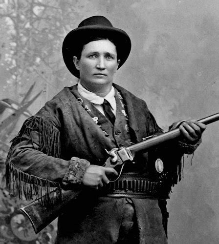 10 Facts About Calamity Jane Fact File