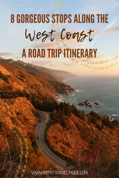 The Best West Coast Road Trips In 2020 Places To Travel Road Trip