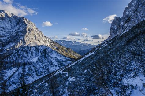 Blue Mountains In Winter Iphone Wallpaper Idrop News
