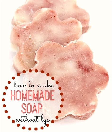 Want To Make Soap But Youre Worried About Caustic Lye Heres How To
