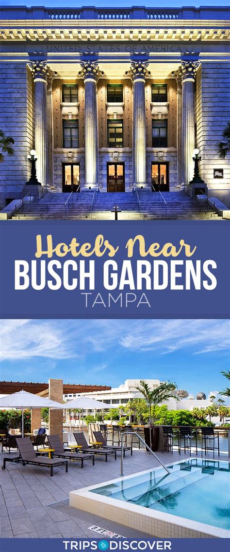 Motel with free parking, walk to busch gardens tampa bay. Pin on Hotels & Resorts