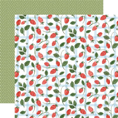 Summer Double Sided Cardstock 12x12 Multiple Options 787790441328