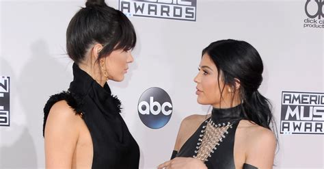 kylie jenner kept getting in the way of kendall s first kiss huffpost
