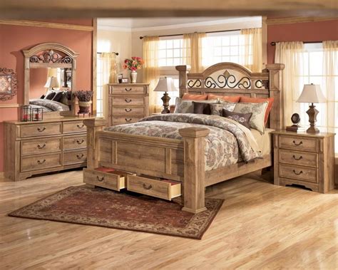 Rustic Bedroom Sets King Size Bedroom Sets Rustic Bedroom Sets King