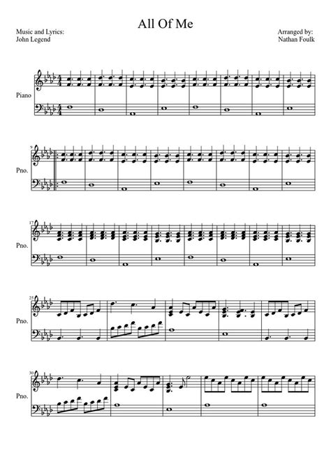You can either print the sheet music from our website, or from playground's mac and pc applications. 69 best images about Piano students on Pinterest | Sheet music, John legend and Free piano sheet ...