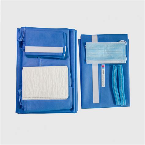 Disposable Ent Surgical Pack