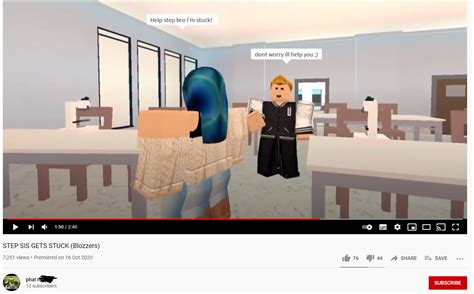 Roblox Rule 34 Ryoungpeopleyoutube