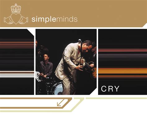 Simple Minds Cry 2002 Expanded Digipack Cd Musik