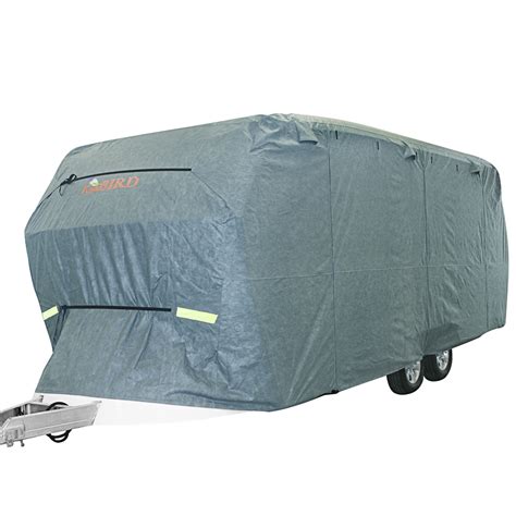 Kingbird 22 24 Extra Thick 4 Ply Camper Travel Trailer Rv Cover And 4