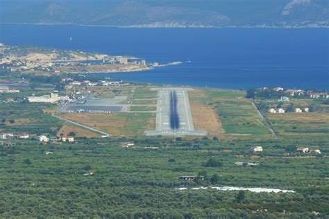 Six Million Passengers In Greek Airports In The First Quarter Of 2017