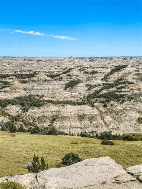 Best Hiking Trails In Theodore Roosevelt National Park Story Dotted Globe