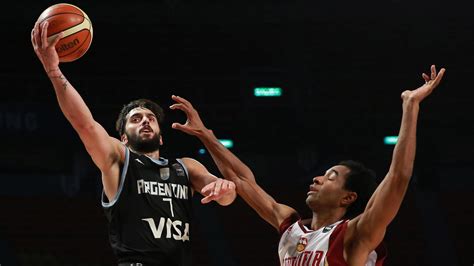 Una española escrachó a doncic y cía de festejo y terminó pidiendo disculpas Argentina está entre los posibles organizadores de la Copa ...