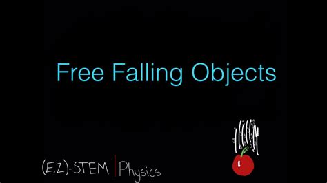 Free Falling Objects Physics Problems And Solutions