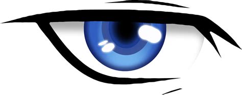Download Anime Eye Png Cool Anime Eyes Png Png Image With No