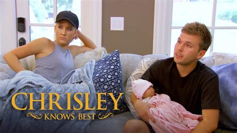 Chase And Savannah Become Parents For A Day Chrisley Knows Best Usa