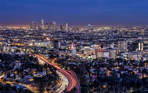 Los Mejores Miradores De Los Ángeles ¡impresionantes