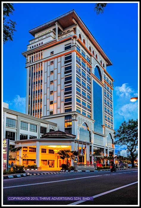 Hotel Perdana Kota Bharu Kelantan By Thrive Advertising Kota Bharu