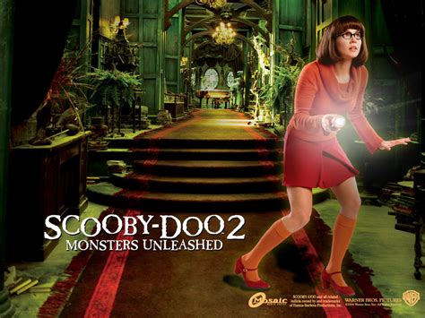 Scooby Doo 2 Monsters Unleashed 2004