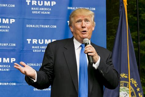 Donald Trump Says Illegal Immigrants ‘have To Go ’ Only 31 Percent Of Republicans Agree The