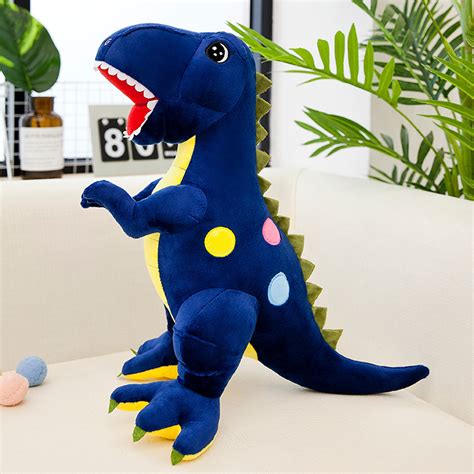 【ship From Manila】45cm Stuffed Toys Plush Doll Dinosaur Plush Toy Cute