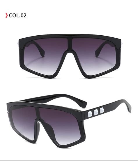 20332 superhot eyewear 2019 fashion sun glasses big shades oversized women sunglasses buy