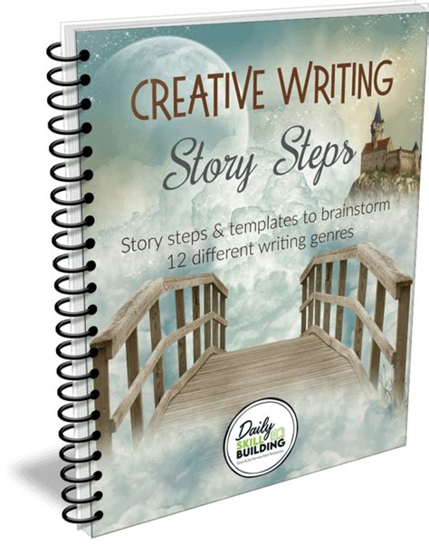 Creative Writing Story Steps Tools To Develop Good Writers