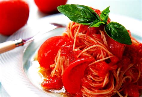 Immagine Di Sfondo Donne Perfette Cibo Spaghetti 🔥 Sfondi Gratis