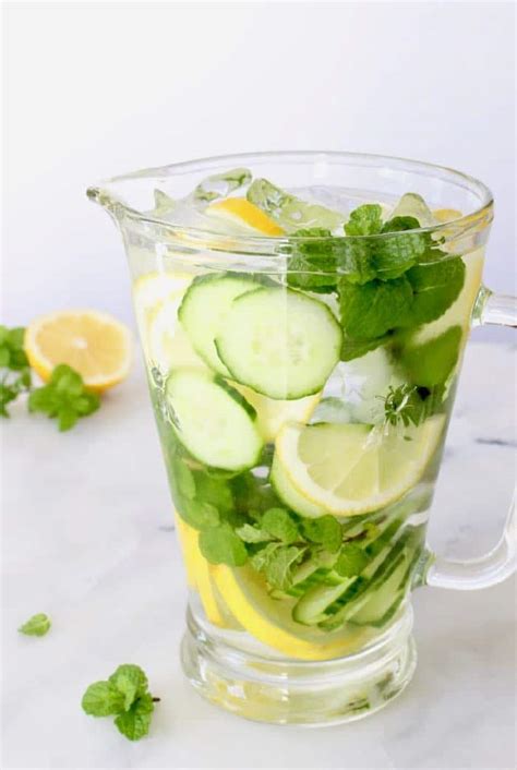 17 Lemongrass Infused Water Recipes Martinogypsy