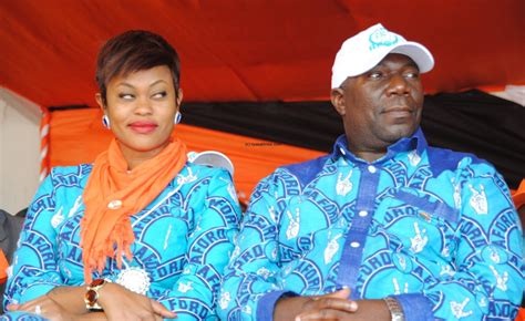Malawi Revamp Aford In Disarray Chihana Clashes With Mumba On