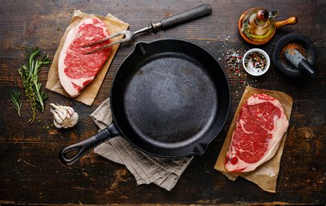 The 4 Best Pans For Steak