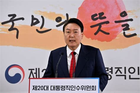 S.Korea's president-elect says N.Korea has nothing to gain from