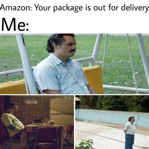 I Made This While Waiting For A Package Memes