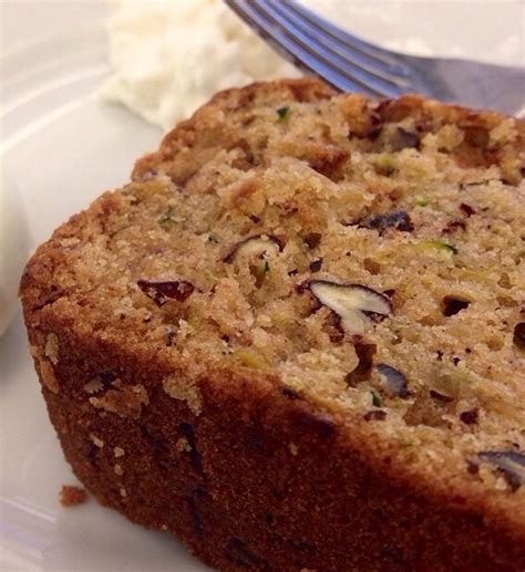 Making keto apple fritter zucchini bread. Super Healthy Zucchini Bread Recipe - RecipeYum