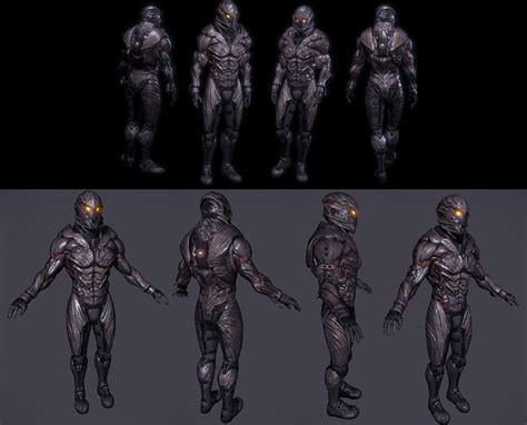 Mass Effect 2 Collector Armor