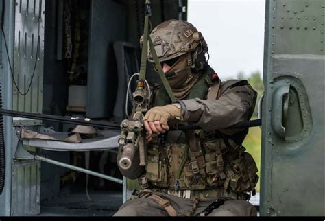Polish 🇵🇱 Jw Grom Sniper Training Special Forces Special Operations