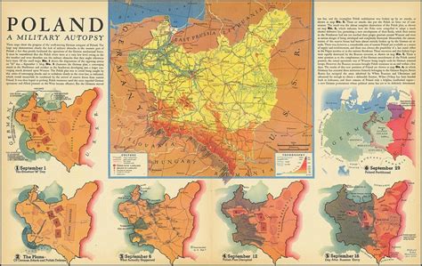 Map Of Germany And Poland During Ww2 Map Of World